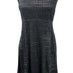 The North Face Empower Cross Strap Back Gray Athletic Dress Pockets Size Medium Photo 1