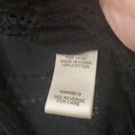 FINAL MARKDOWN John Paul Richard cap sleeve open front cardigan (S) Black Photo 3