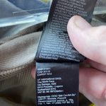 The North Face  lime green rain jacket Photo 3