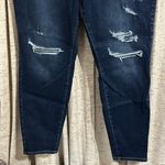 Maurice's Plus Size High Rise Vintage Destructed Jegging Photo 2