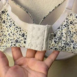 Laura Ashley 🆕 Floral Print 42D Bra🆕 Photo 1