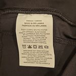 Nike ππ Fast High Waisted Crop Leggings ~ Black XXL NWT Photo 12