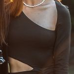 Hello Molly Black Dress Photo 6