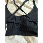 Best Define 2.0 Seamless Backless Sports Bra M Black Size M Photo 4