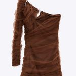 ZARA Tulle Dress Photo 7