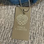 Vince Camuto Faux Fur Denim Baseball Cap Photo 12