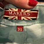 Makers of True Originals Mint Green Skinny Jeans Size 31 Pastel Stretch Photo 5