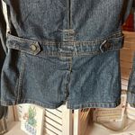 Levi's Levi Strauss Faded Slightly Distressed Denim Jacket Photo 7