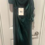 Hello Molly  Maxi Dress Green Photo 3