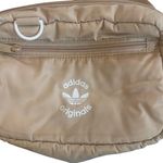 Adidas  Original Puffer Pouch Magic Beige White Crossbody Fanny Hip Pack Photo 1