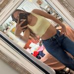 Aeropostale Yellow  Top Photo 0