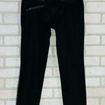 J Brand Zoey Triple Zip Skinny Jeans in Jett 25 Photo 0