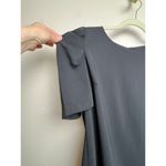 Anna Cate Claire Top in Black Sz. M Size M Photo 2