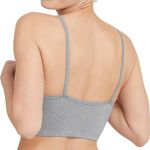 Hanes Cotton Bralettes Photo 2