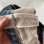 Abercrombie & Fitch Mom Jeans Distressed Size 14 Photo 3