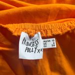 Princess Polly SUMMER NIGHTS MINI DRESS ORANGE Photo 1