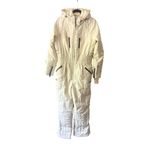 Free People  FP Movement All Prepped Ski Suit in Soft Sun NEW‎ Large Photo 4