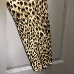 J. McLaughlin  Leopard Print Safari Baxter Skinny Jeans Size 8 Photo 5
