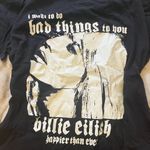 Billie Eilish  Happier Than Ever Graphic Tee - Short Sleeve Photo 1