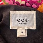 ECI  Abstract print tank top Photo 12