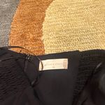 Altar'd State NWT Altar’d State Black Strapless Romper Jumpsuit Smocked Size XS Photo 4