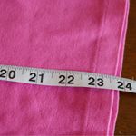 Ralph Lauren Vintage Sport V-Neck T-Shirt Womens M Pink Top Y2K Stretch Preppy Photo 6