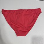 Tommy Bahama  Women's Pearl Side-Shirred Hipster Bikini Bottom Sz. XL Coral Coast Photo 6