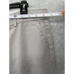 Katherine Barclay  Montreal Women's Pants Chino Size 10 Cotton Blend Solid Gray Photo 11