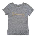 J.Crew / Hugo Guinness Linen “Dancing” Tee size medium Photo 1