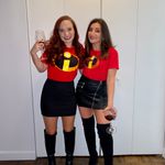 EXPRESS zipper detail faux leather mini skirt Photo 6