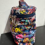 Preloved! Tokidoki x JuJuBe Sea Punk Character Allover Bag Blue Photo 3