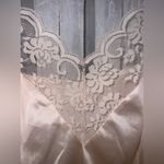 Vintage MAIDENFORM CHANTILLY Size 34 Nylon Lace Cami Top Union Label Photo 1