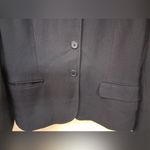 Ralph Lauren Vintage Lauren Black Women's Jacket Photo 7