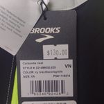 Brooks  yellow black reflective vest size Xs Photo 2