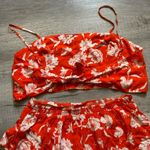 Free People Floral 2 Piece Skirt & Top Set Photo 5