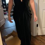 Meshki Maxi Black Dress Photo 1