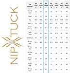 NWT Nip Tuck Swim One Piece Swimsuit Size 8 Green Tropical Palm Ruched Tummy NEW Photo 13