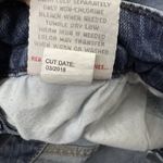 Torrid  Premium Denim Boyfriend Stretch Jeans Size 18 Butterfly Patch Photo 9