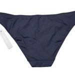 Everlane Low Rise Bikini Swim Bottom Black Women's Size Small S NWT ReNew Photo 1