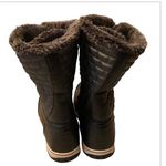 Totes Women's Black Cleo Winter Cold Weather Boots Photo 4
