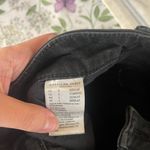 American Eagle Black Ripped Jeans Photo 5