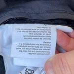 Mauritius Wanderglueck studded black leather biker jacket size US 6 S small Photo 11