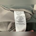 Vince  Ankle Pleated Front Dress Pants Quiet Luxury Career Office Minimalist Sz 0 Photo 8