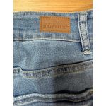 Judy Blue  Denim Blue Jean Shorts Women 3XL Plus Size Summer Travel Comfy Stretch Photo 8