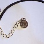 Liz Claiborne Elegant Gold Tone and White Boho Statement Necklace Photo 2