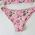 Khongboon Hoku Set Bikini Copacabana Size Large Pink Photo 4