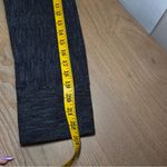 J Jill Blazer Jacket Dark Blue‎ Black Woven Office Career Corporate Mature Thick Size M Photo 10