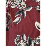 Karl Lagerfeld  PARIS Size Measured Blouse Floral Career Professional Office City Photo 6