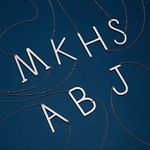 Silver Initial Stainless Steel Pendant Necklace Letters A Photo 4