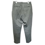 Everlane  The Dream Pant Mid Heather Grey Women’s Sz M Organic Blended Photo 7